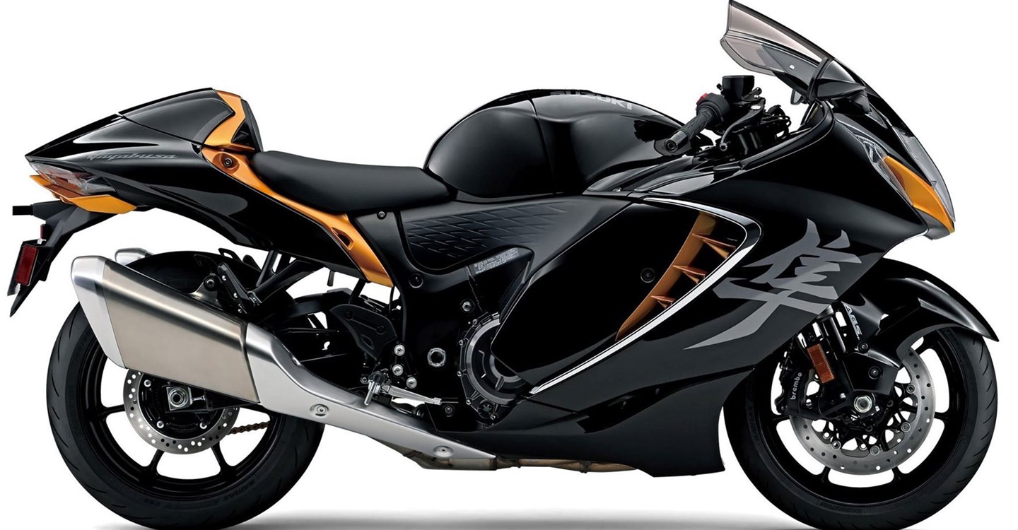 Suzuki Hayabusa