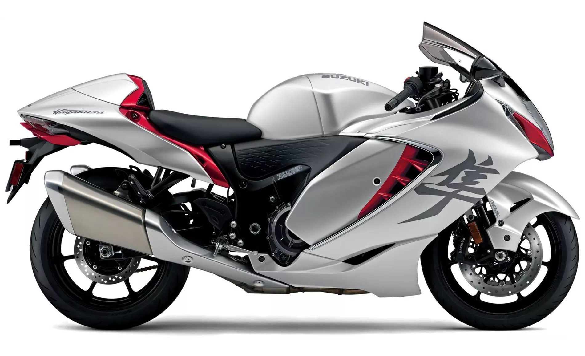 Suzuki GSX 1300 R Hayabusa 2022