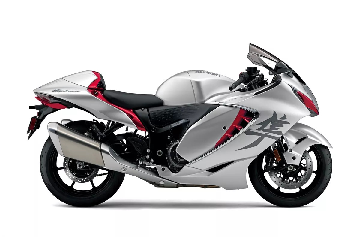 Suzuki Hayabusa Suzuki Hayabusa