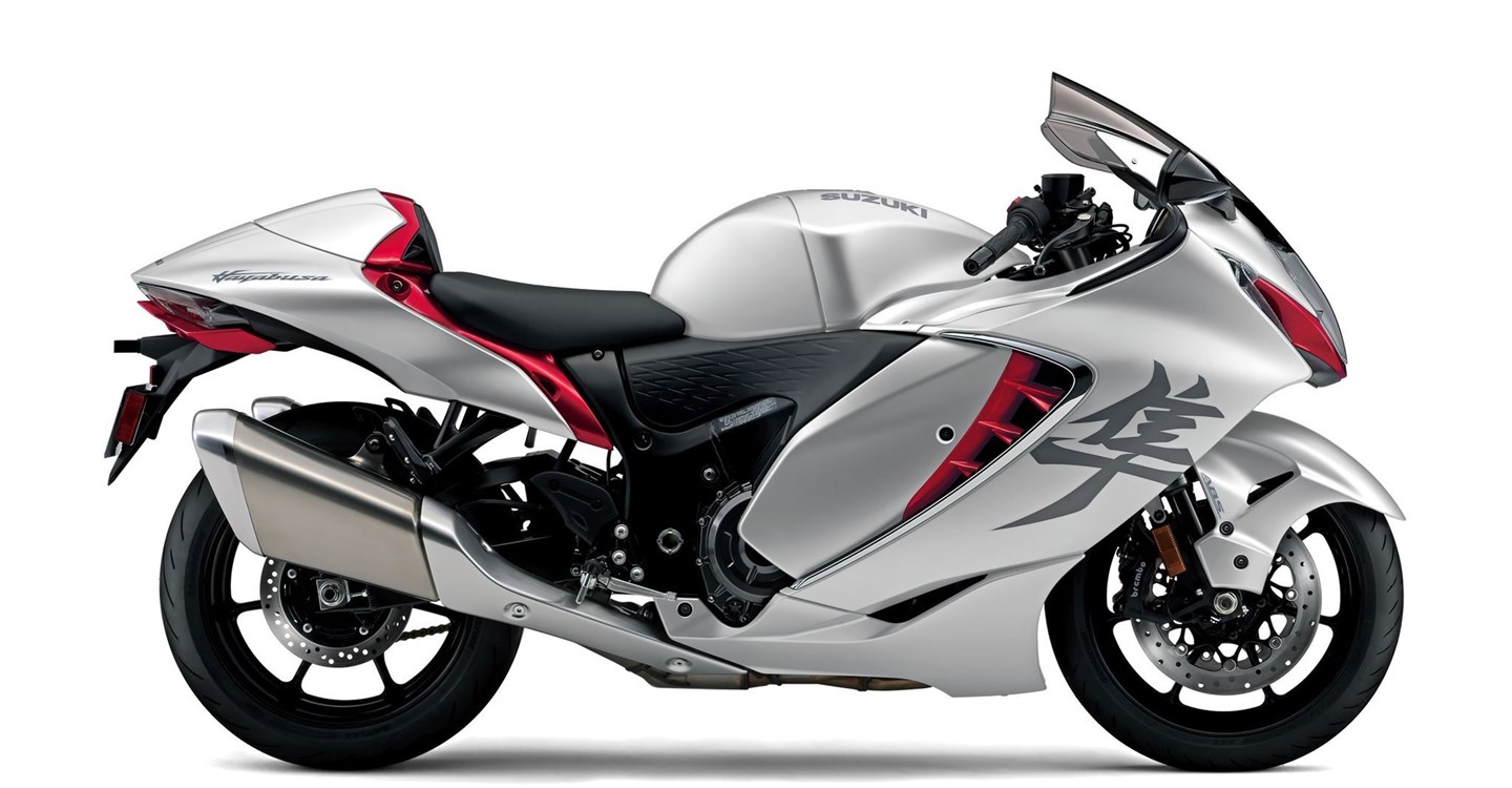 Suzuki Hayabusa