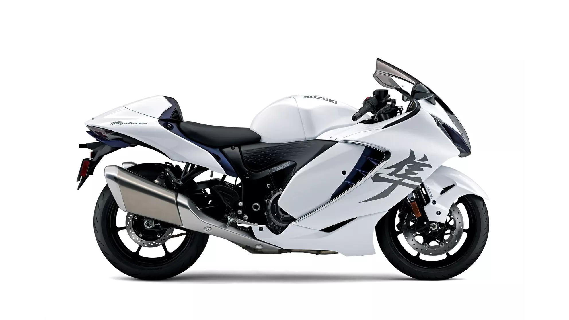 Suzuki Hayabusa - Image 1 Suzuki Hayabusa - Image 1