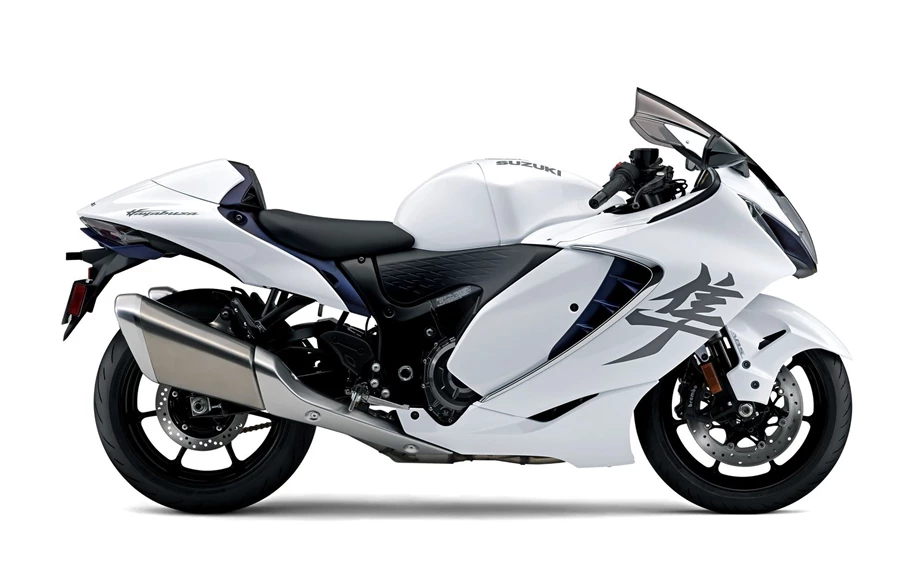 Suzuki Hayabusa Bild 3: Suzuki Hayabusa