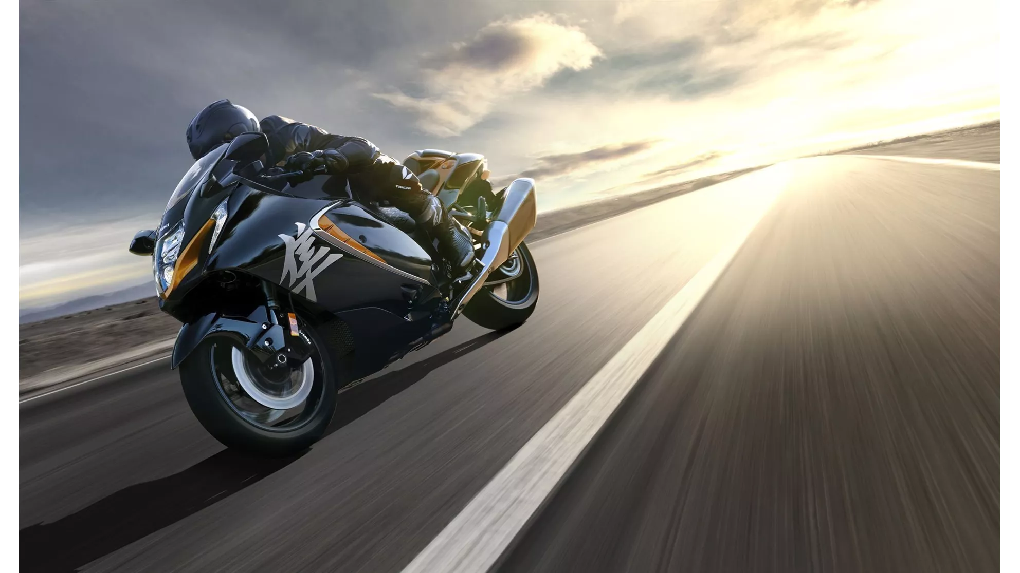 Suzuki Hayabusa - Image 2 Suzuki Hayabusa - Image 2