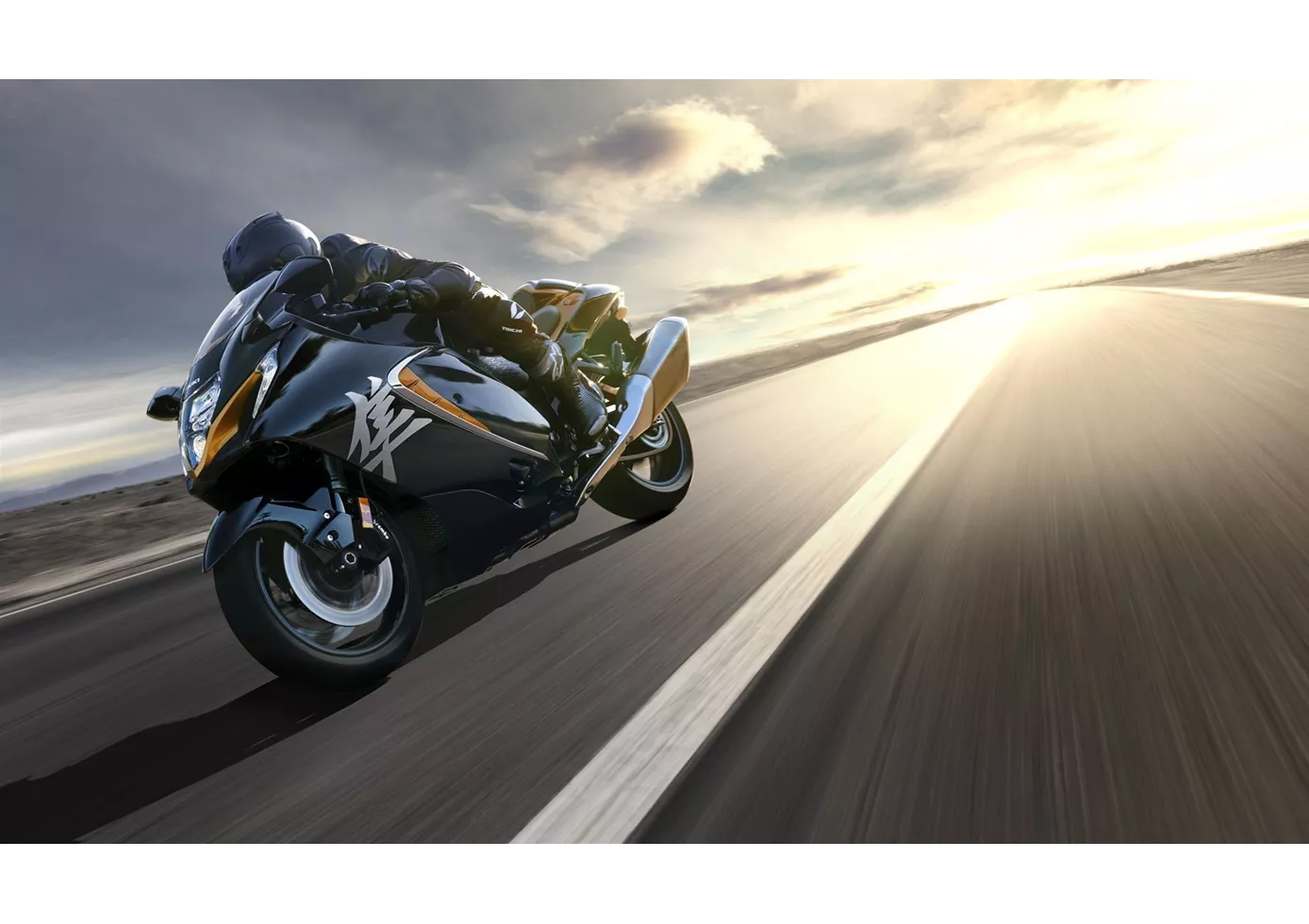 Suzuki GSX 1300 R Hayabusa 2022 Suzuki GSX 1300 R Hayabusa 2022