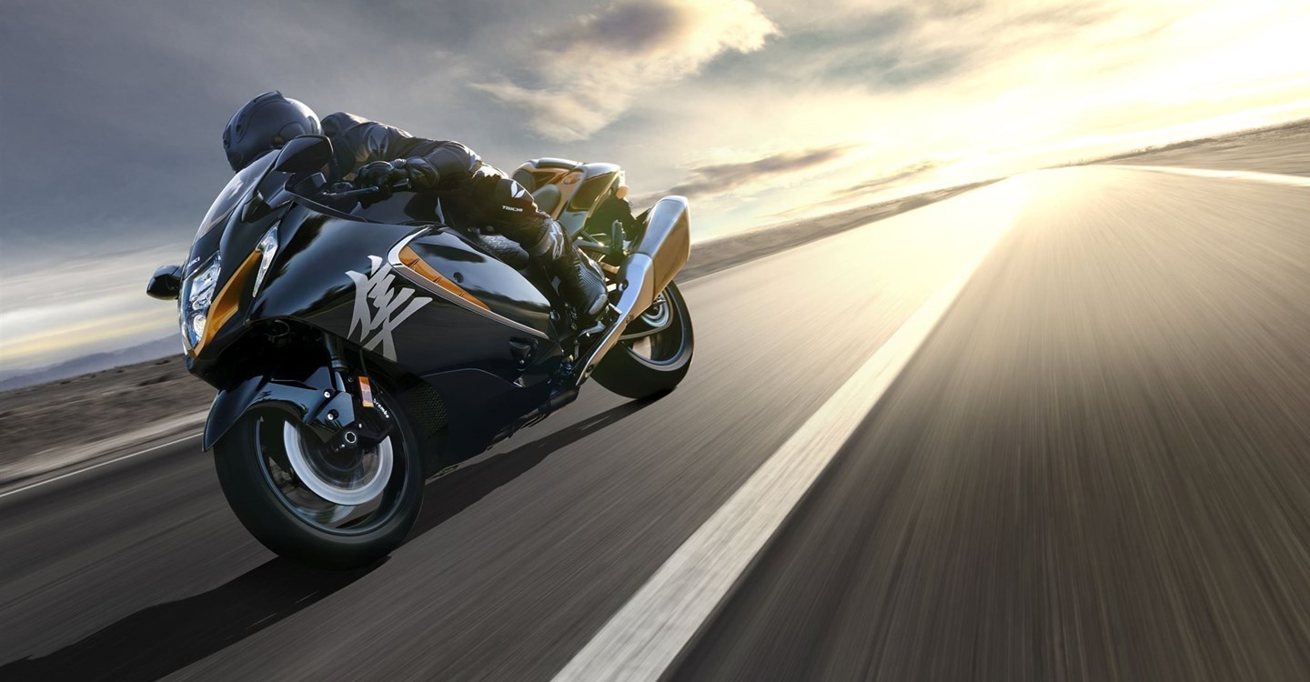 Suzuki Hayabusa