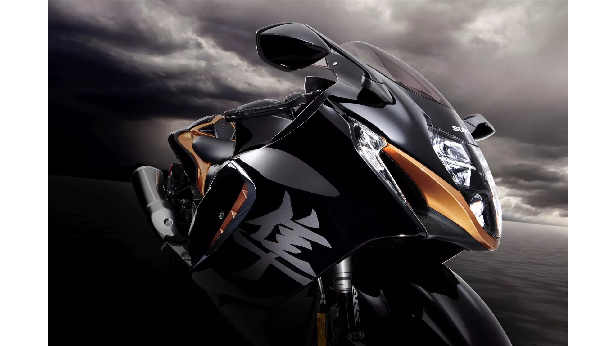 Suzuki Hayabusa - Image 3 Suzuki Hayabusa - Image 3