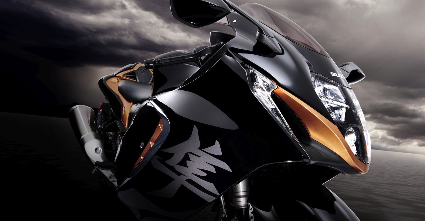 Suzuki Hayabusa