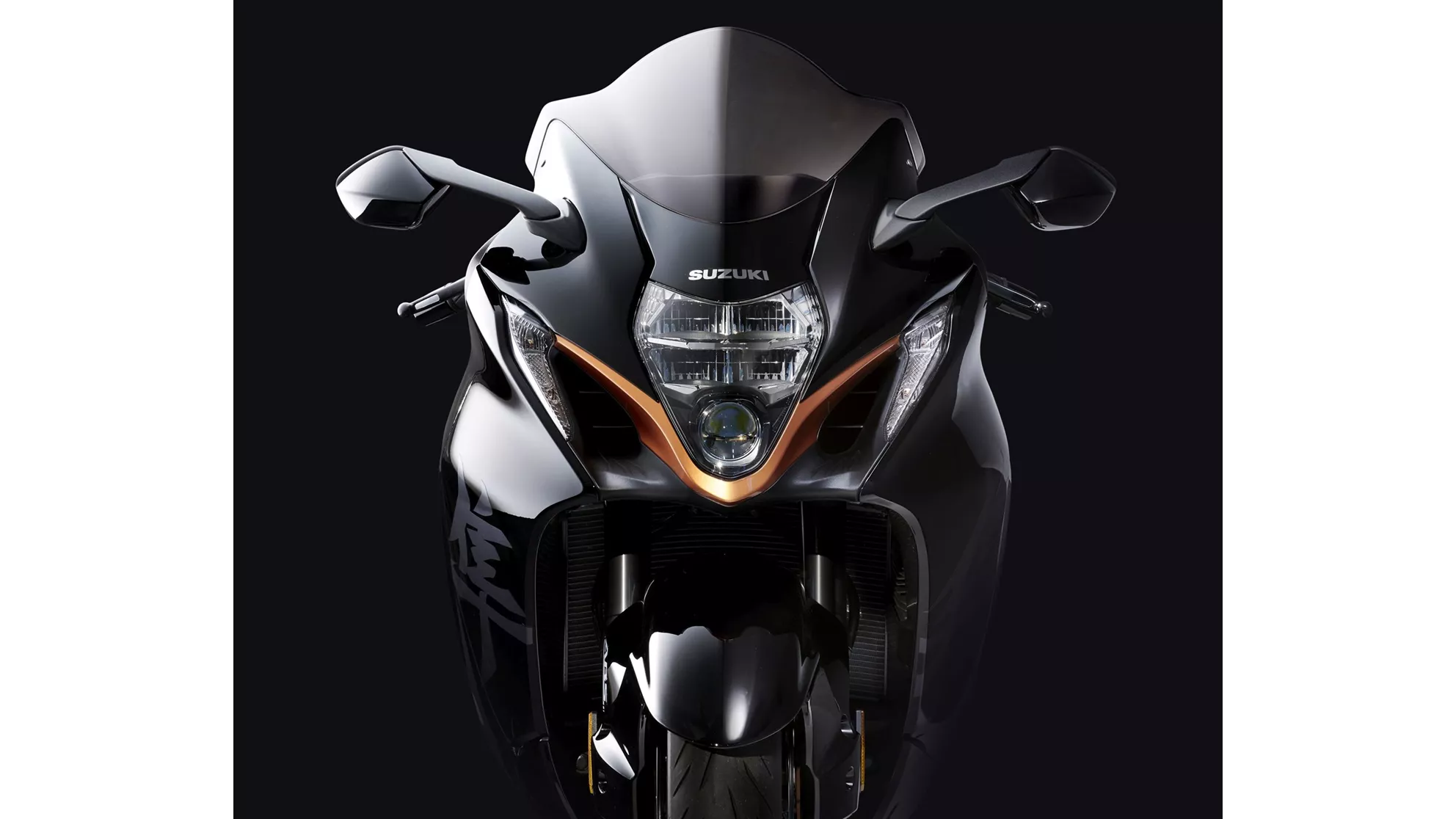 Suzuki Hayabusa - Image 4 Suzuki Hayabusa - Image 4