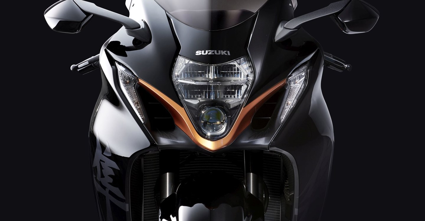 Suzuki Hayabusa