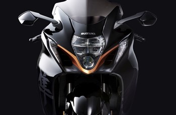 Suzuki Hayabusa 2022 - Bild 7 Suzuki Hayabusa 2022 - Bild 7