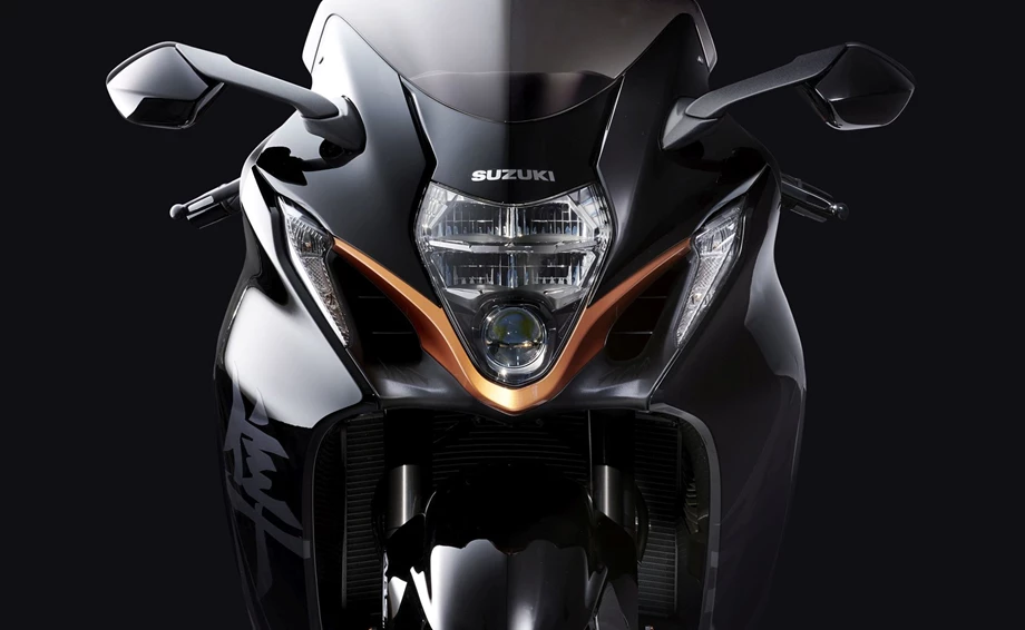 Suzuki Hayabusa Bild 6: Suzuki Hayabusa