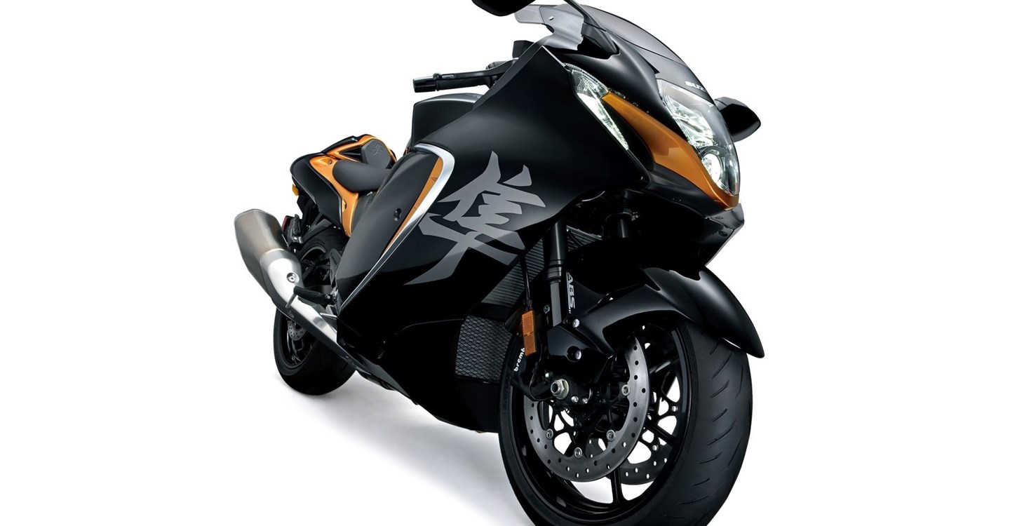 Suzuki Hayabusa