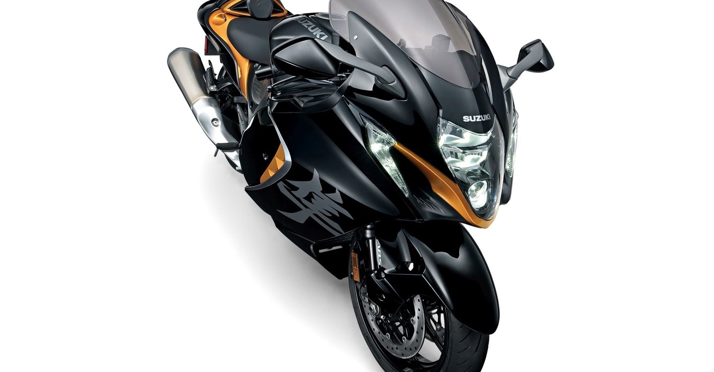 Suzuki Hayabusa