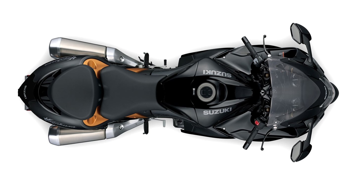 Suzuki Hayabusa