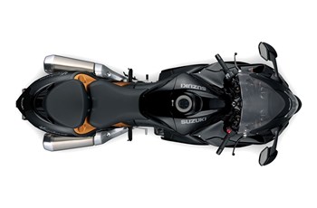 Suzuki Hayabusa 2022 - Bild 10 Suzuki Hayabusa 2022 - Bild 10