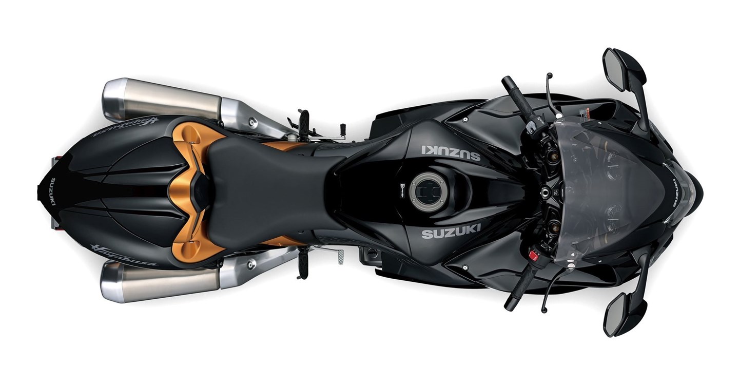 Suzuki Hayabusa