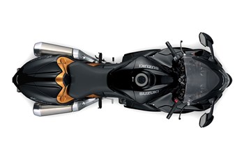 Suzuki Hayabusa 2022 - Bild 11 Suzuki Hayabusa 2022 - Bild 11