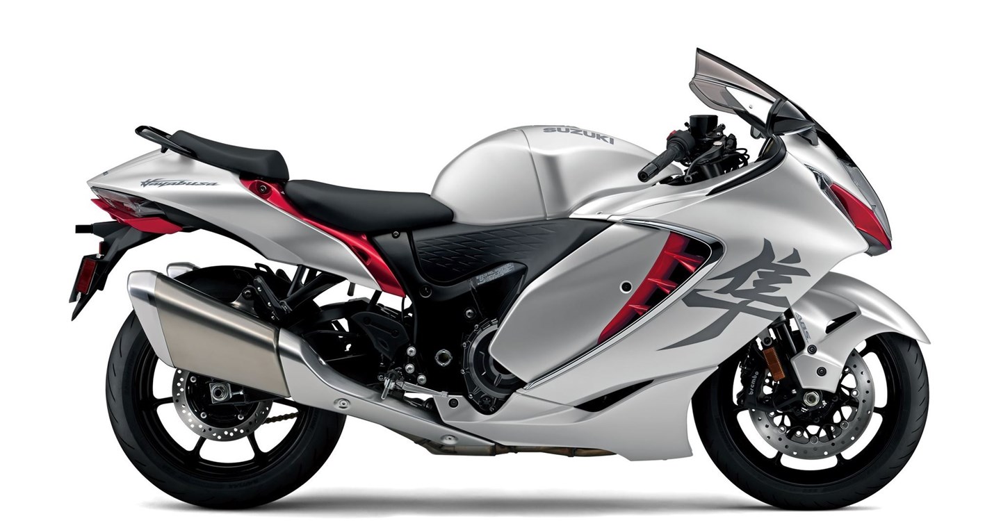 Suzuki Hayabusa
