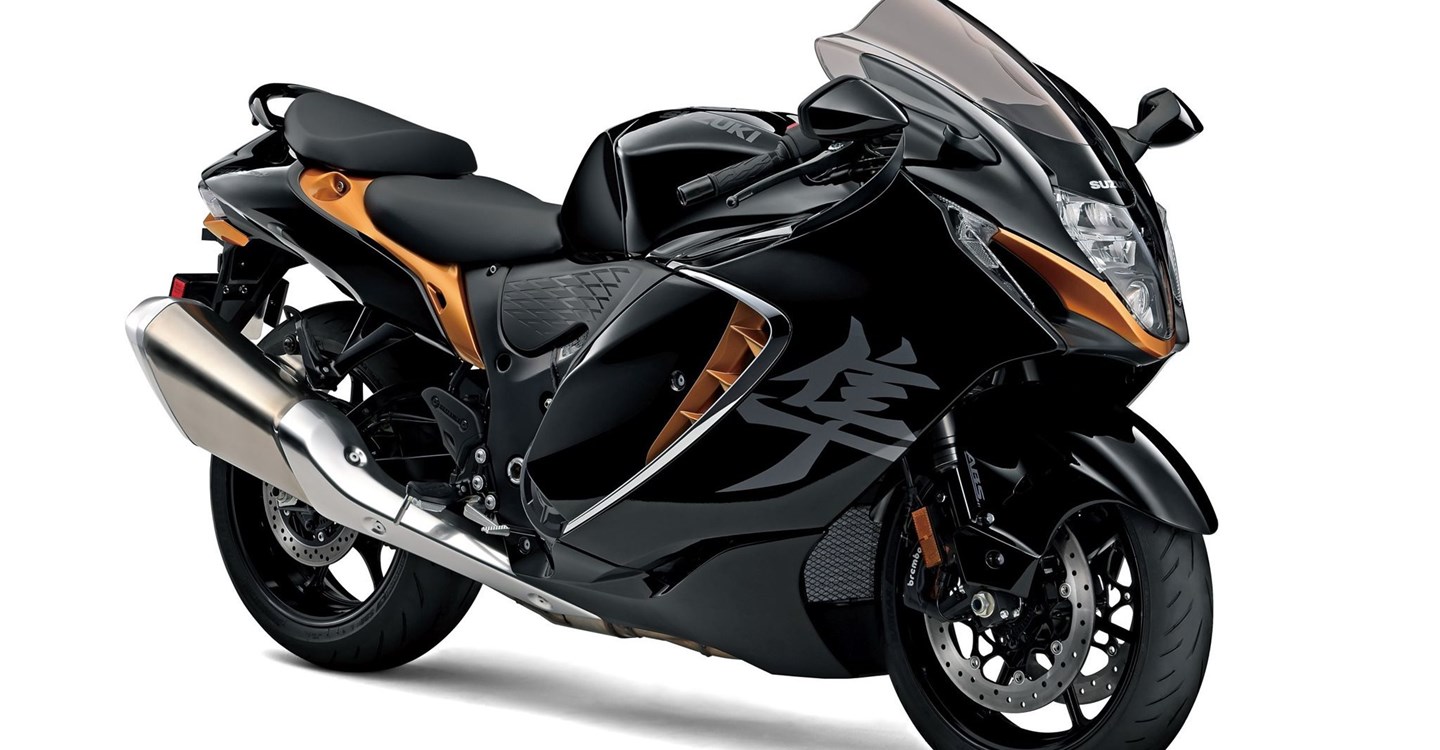 Suzuki Hayabusa