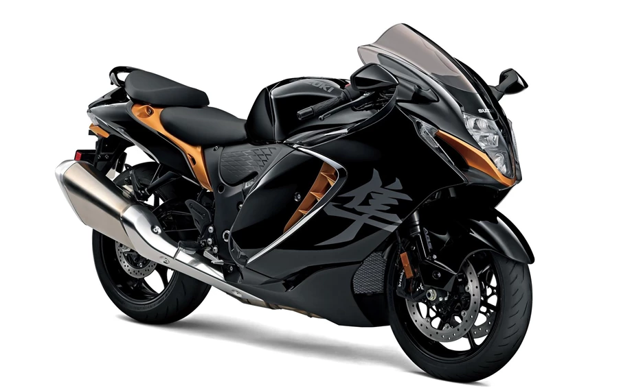 Suzuki Hayabusa Bild 12: Suzuki Hayabusa