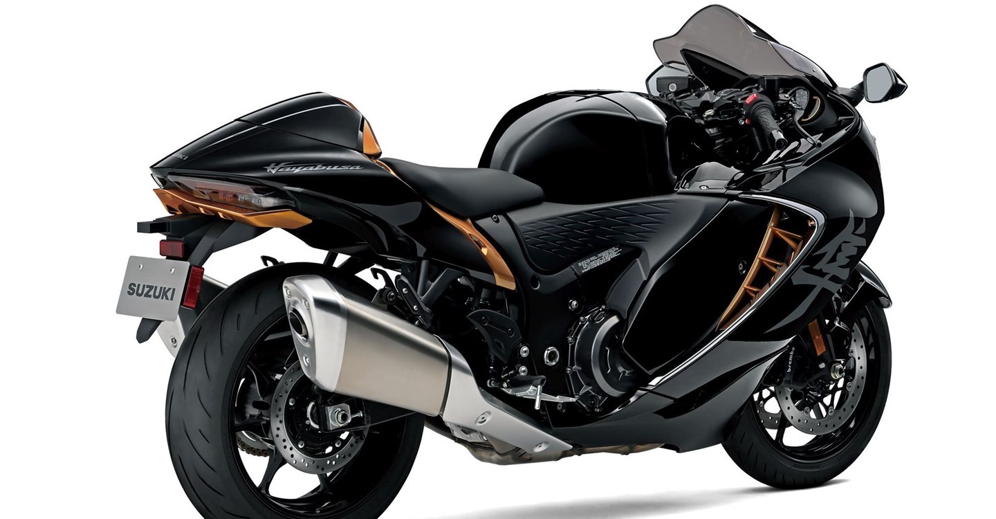 Suzuki Hayabusa