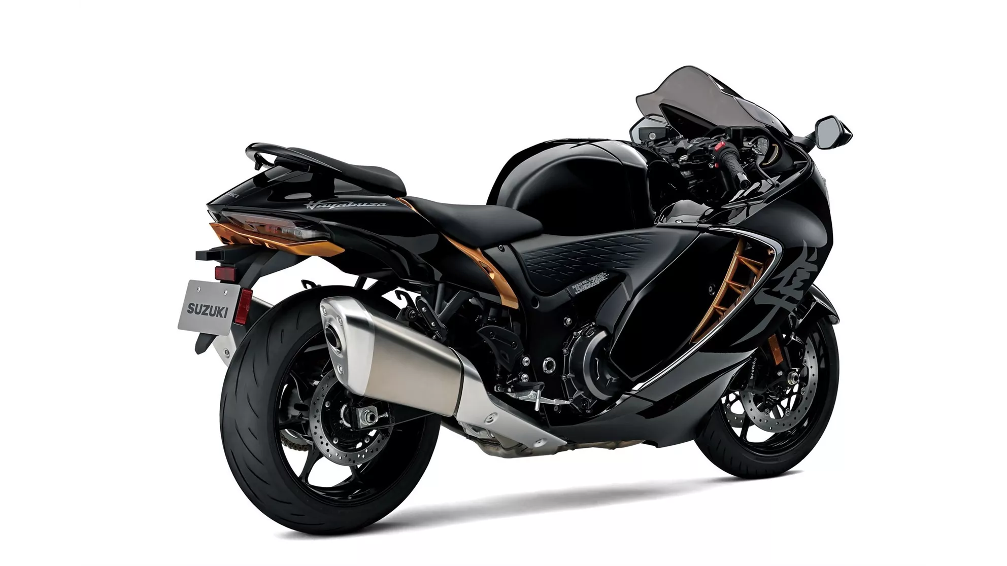Suzuki Hayabusa - Image 12 Suzuki Hayabusa - Image 12