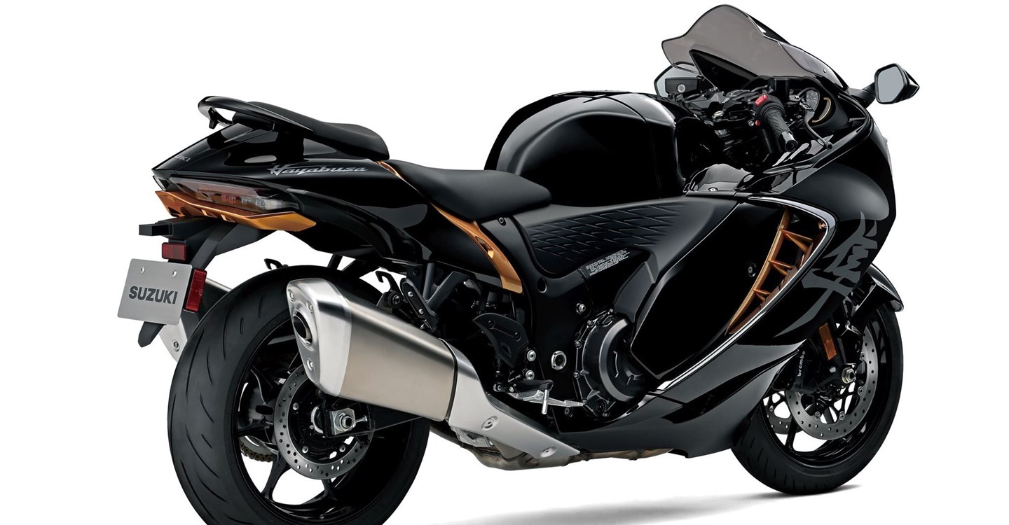 Suzuki Hayabusa