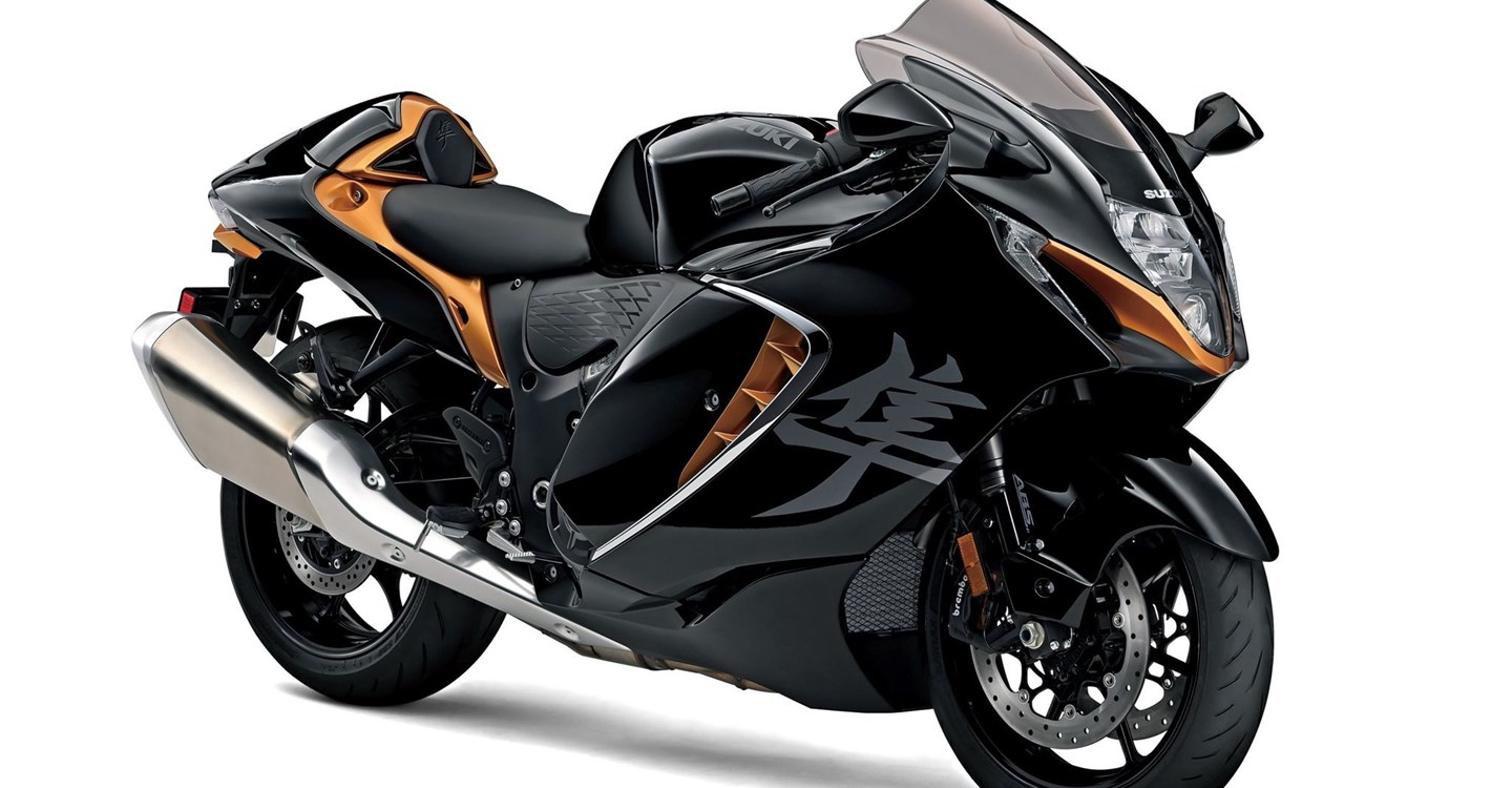 Suzuki Hayabusa