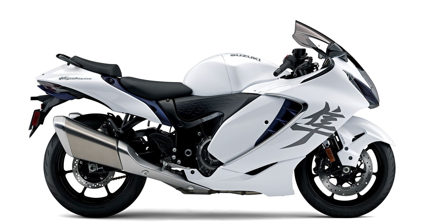 Suzuki Hayabusa
