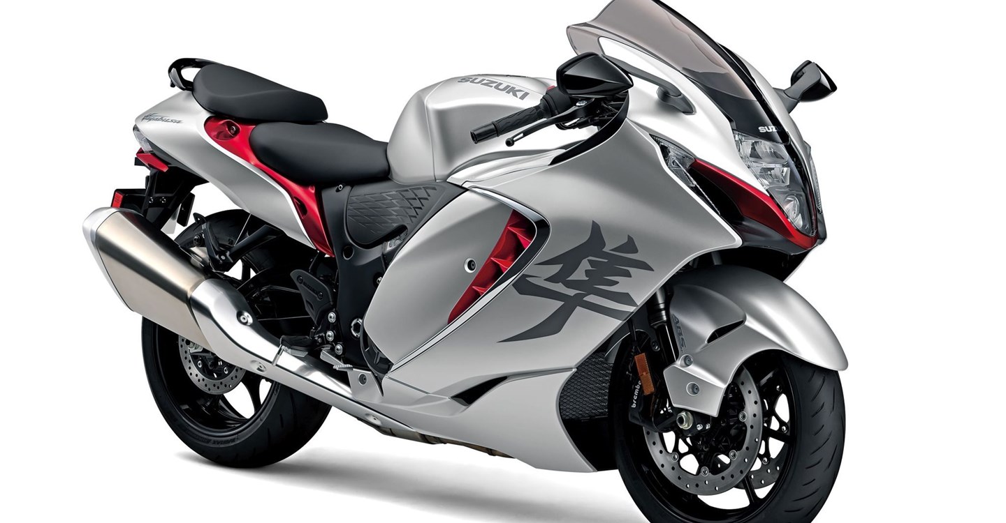 Suzuki Hayabusa