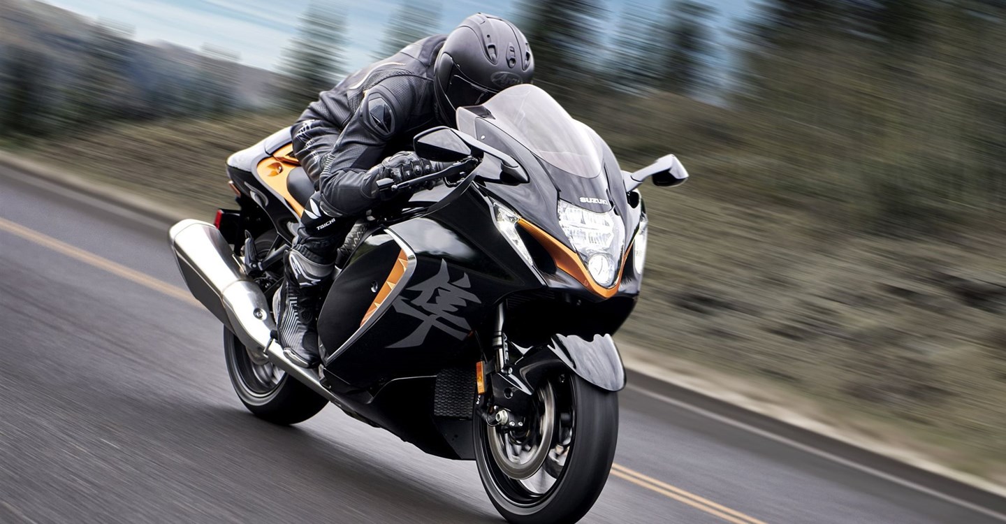 Suzuki Hayabusa