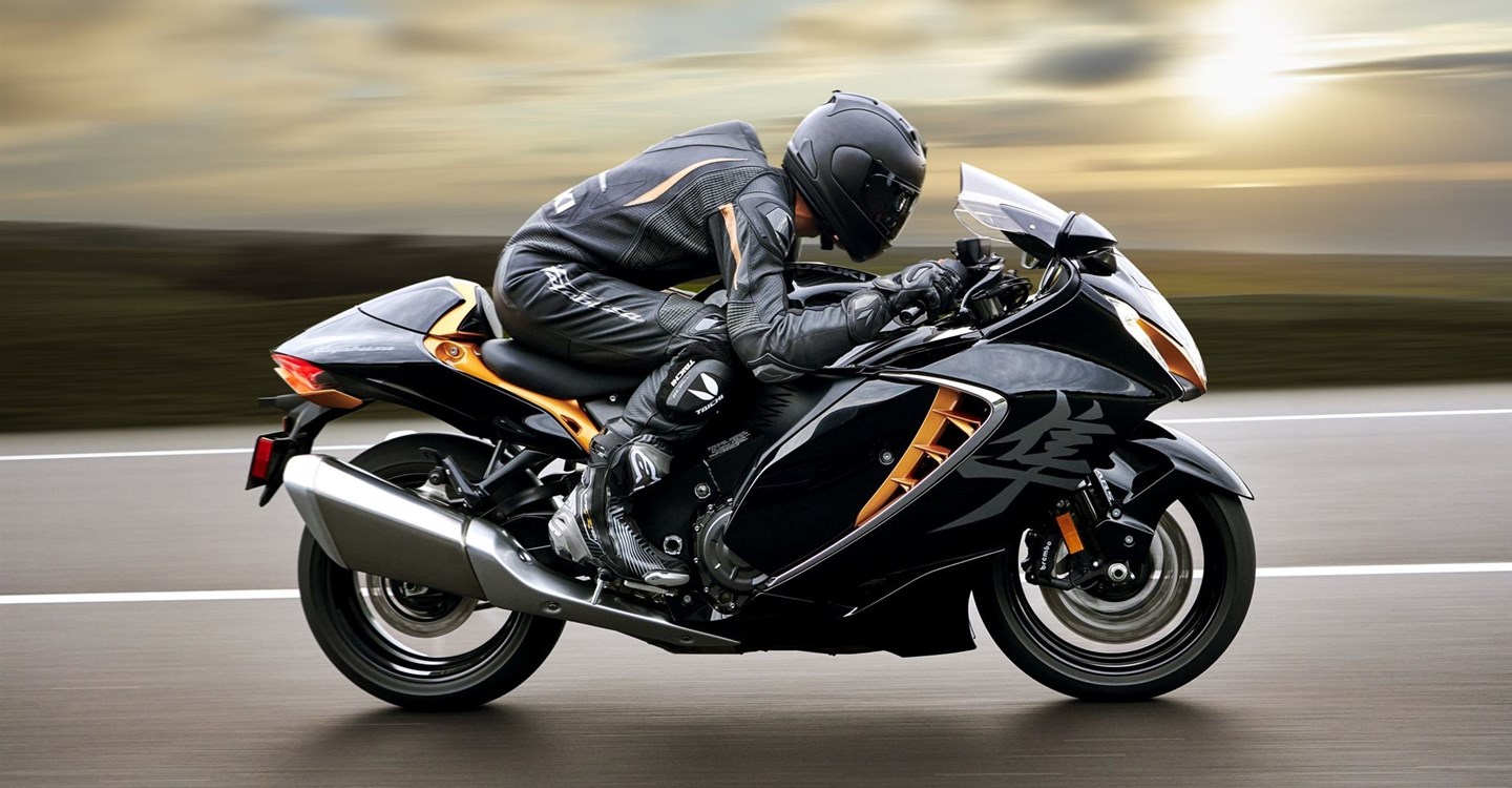 Suzuki Hayabusa