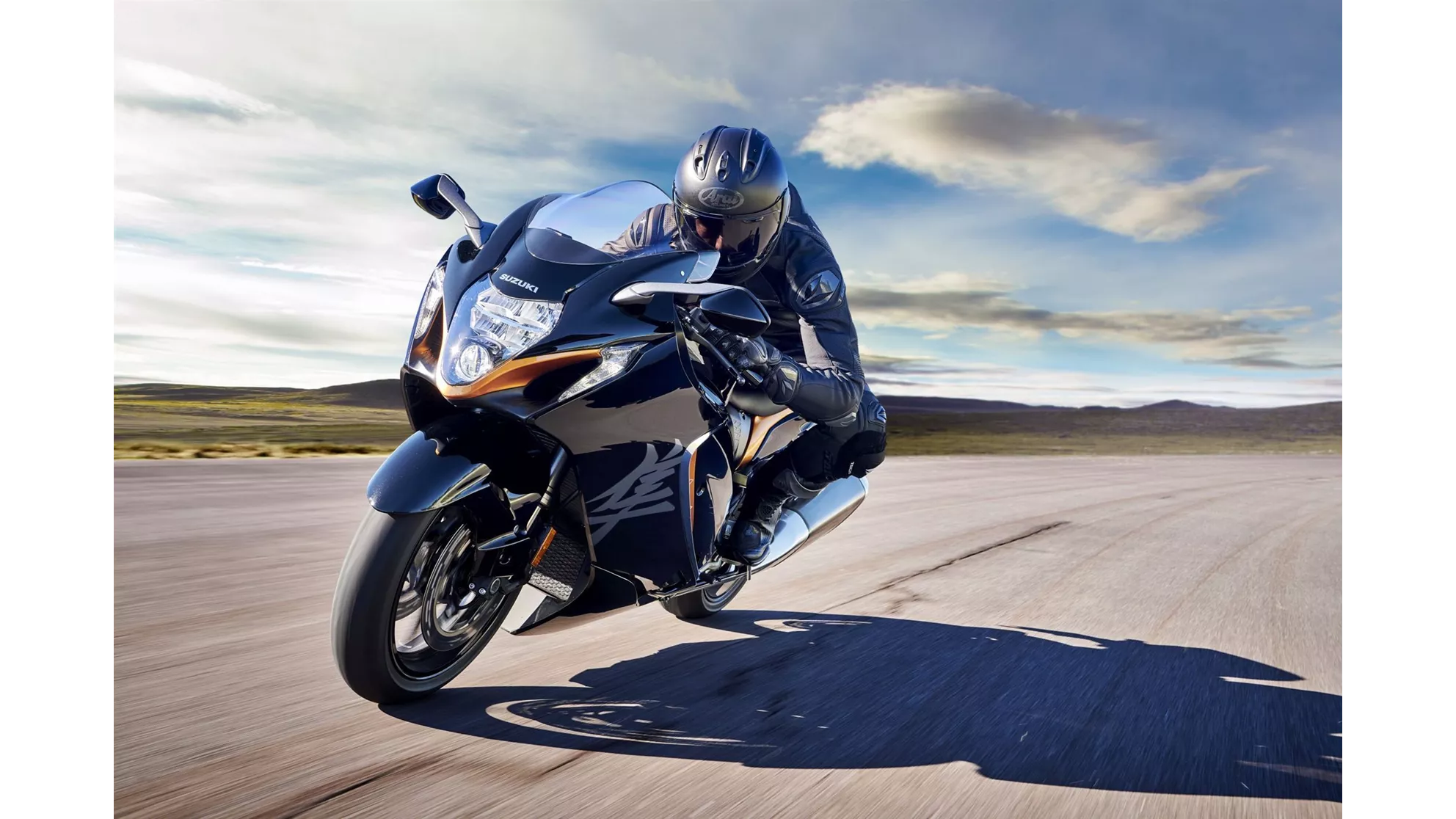 Suzuki Hayabusa - Image 18 Suzuki Hayabusa - Image 18