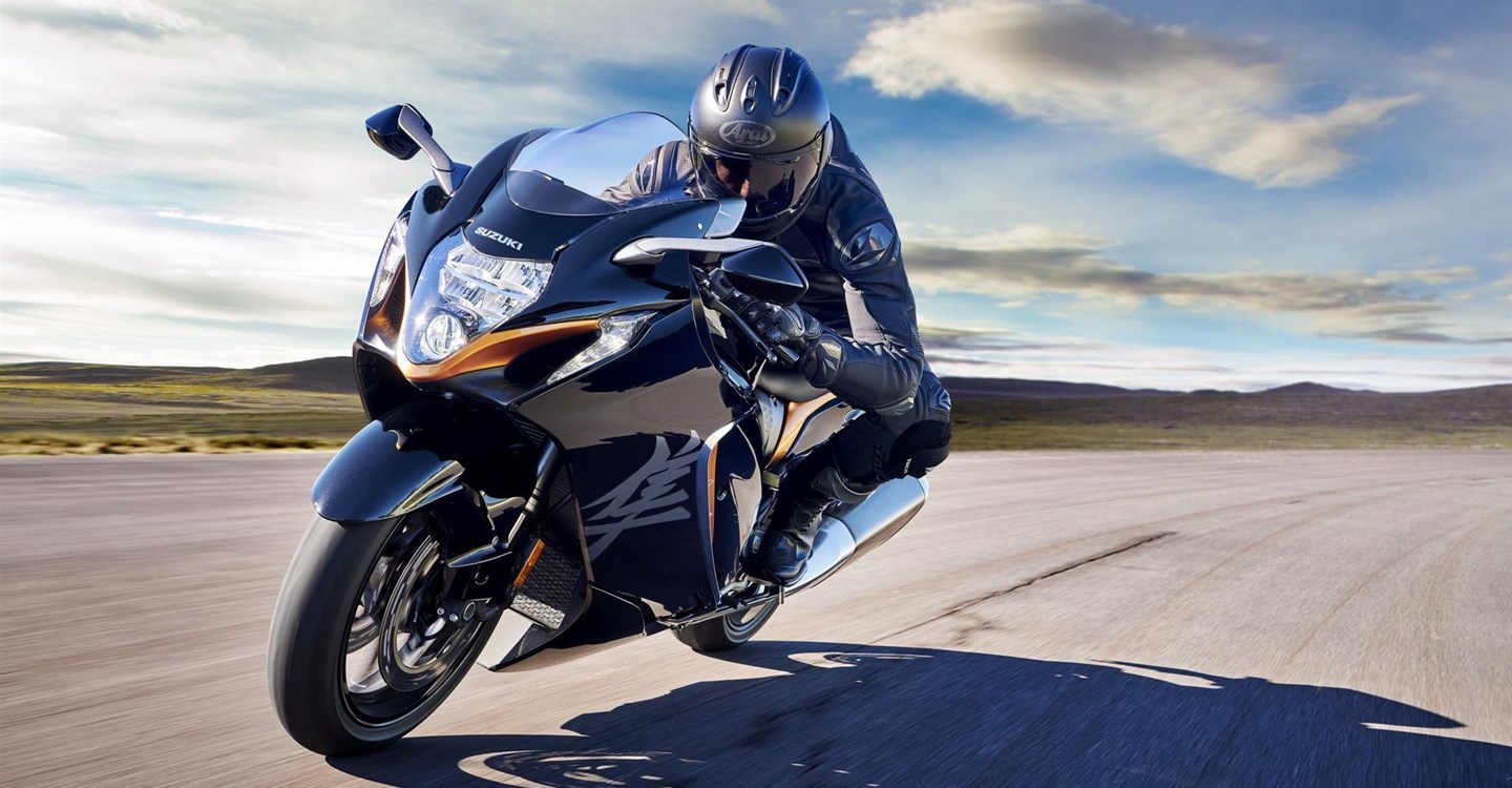 Suzuki Hayabusa