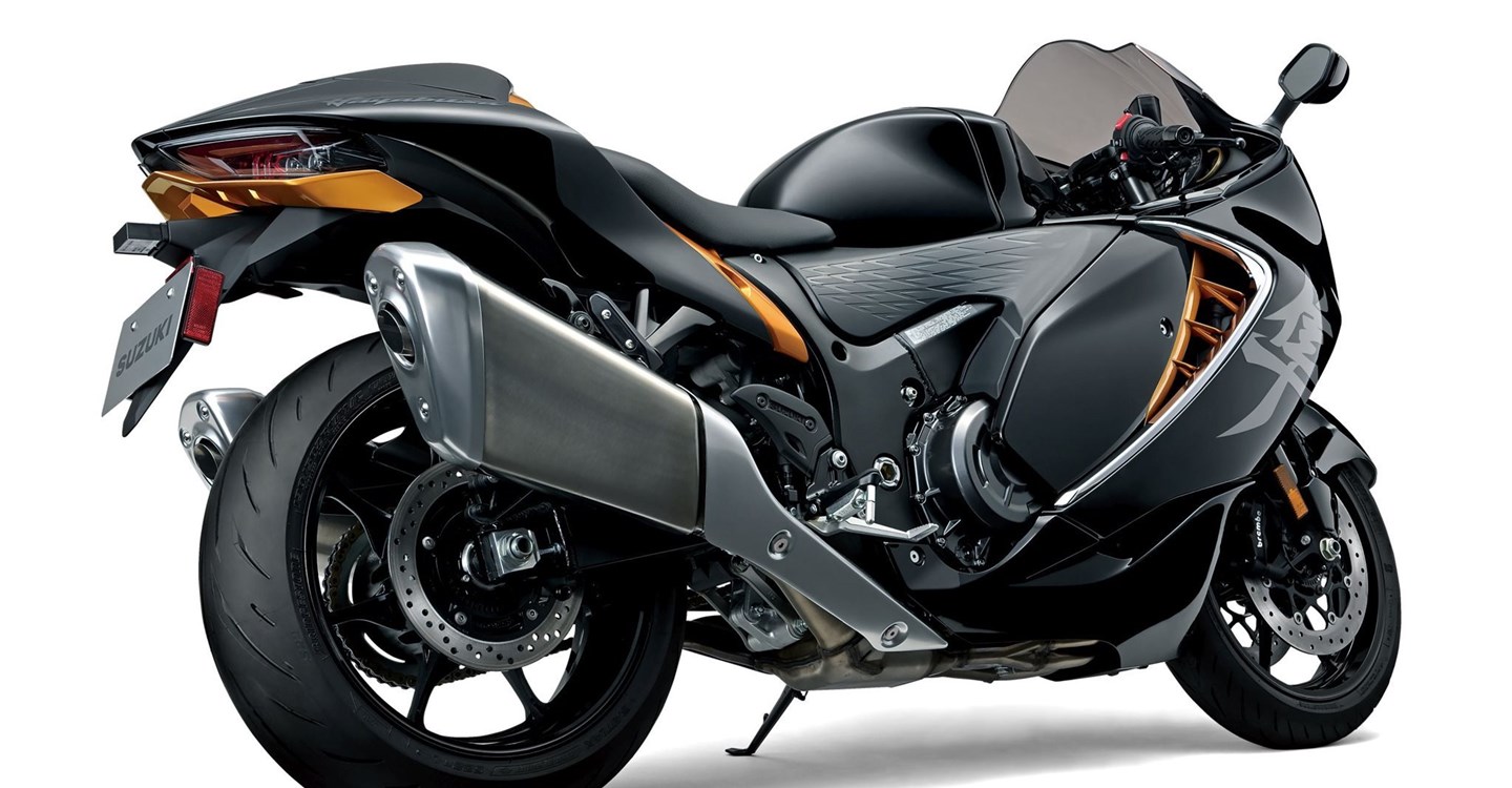 Suzuki Hayabusa