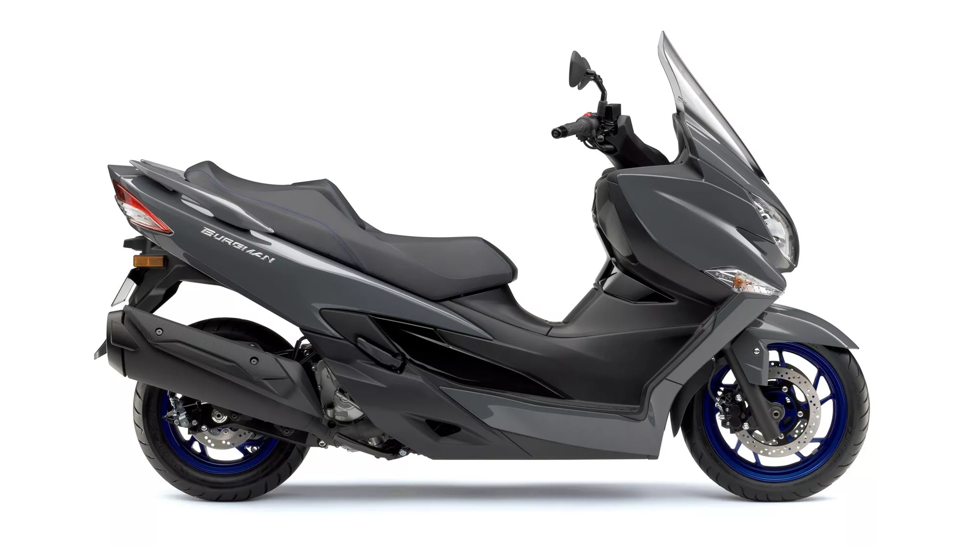 Suzuki Burgman 400 - Image 3 Suzuki Burgman 400 - Image 3