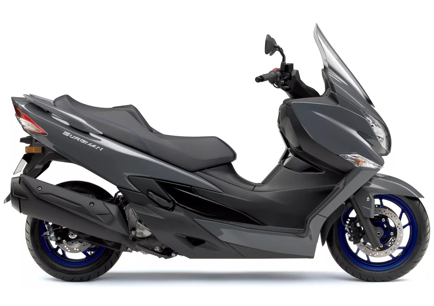 Suzuki Burgman 400 2022 Suzuki Burgman 400 2022