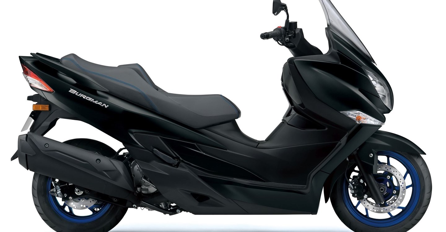 Suzuki Burgman 400