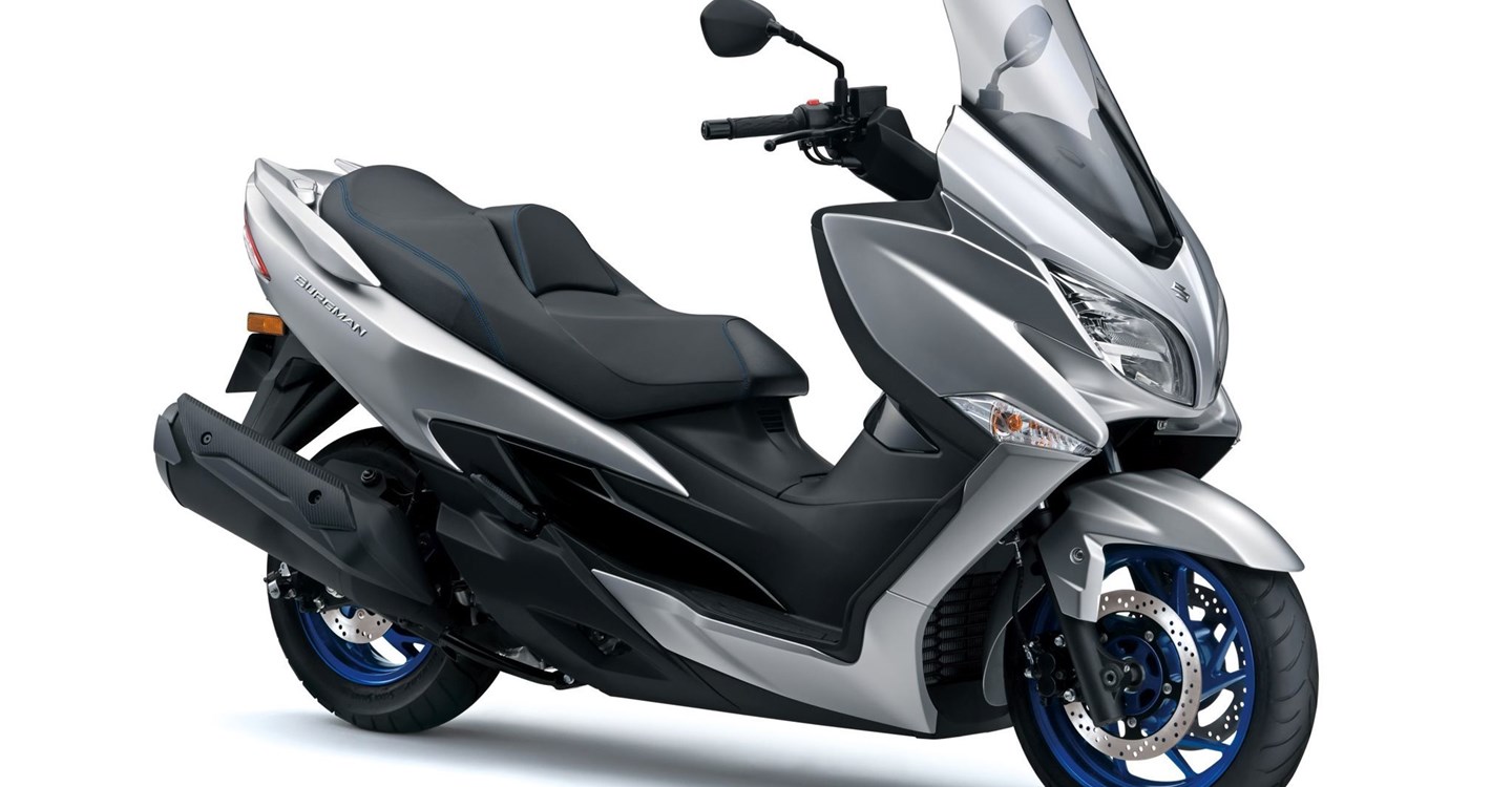 Suzuki Burgman 400