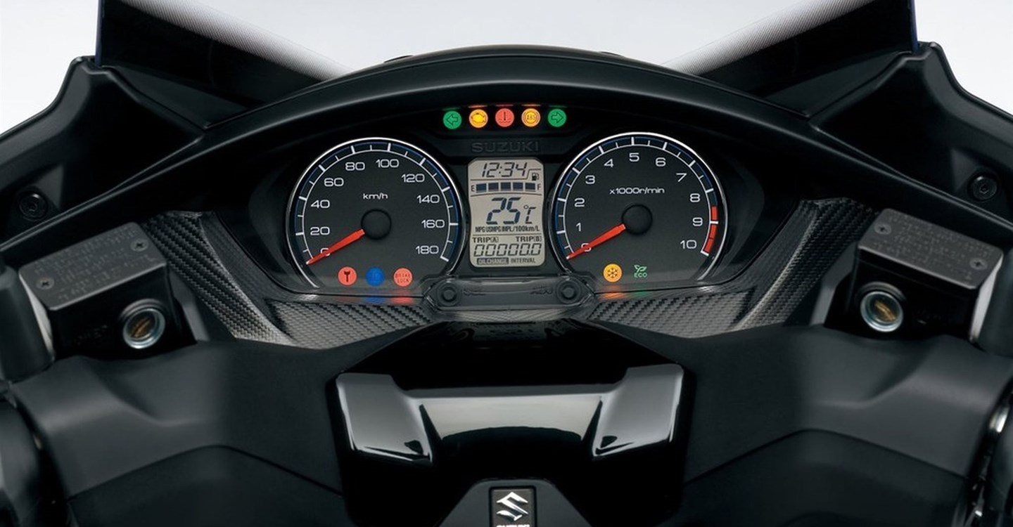 Suzuki Burgman 400
