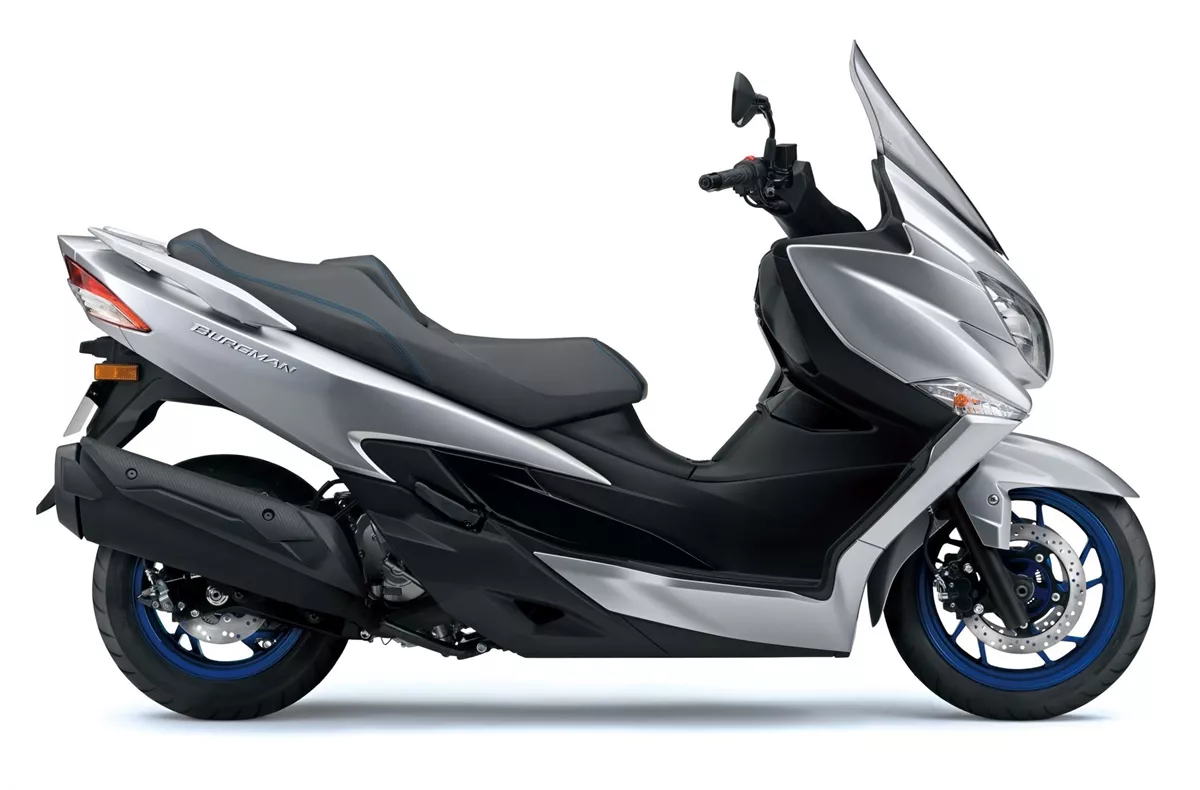 Suzuki Burgman 400 Suzuki Burgman 400