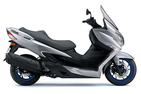 Suzuki Burgman 400 2022 Suzuki Burgman 400 2022