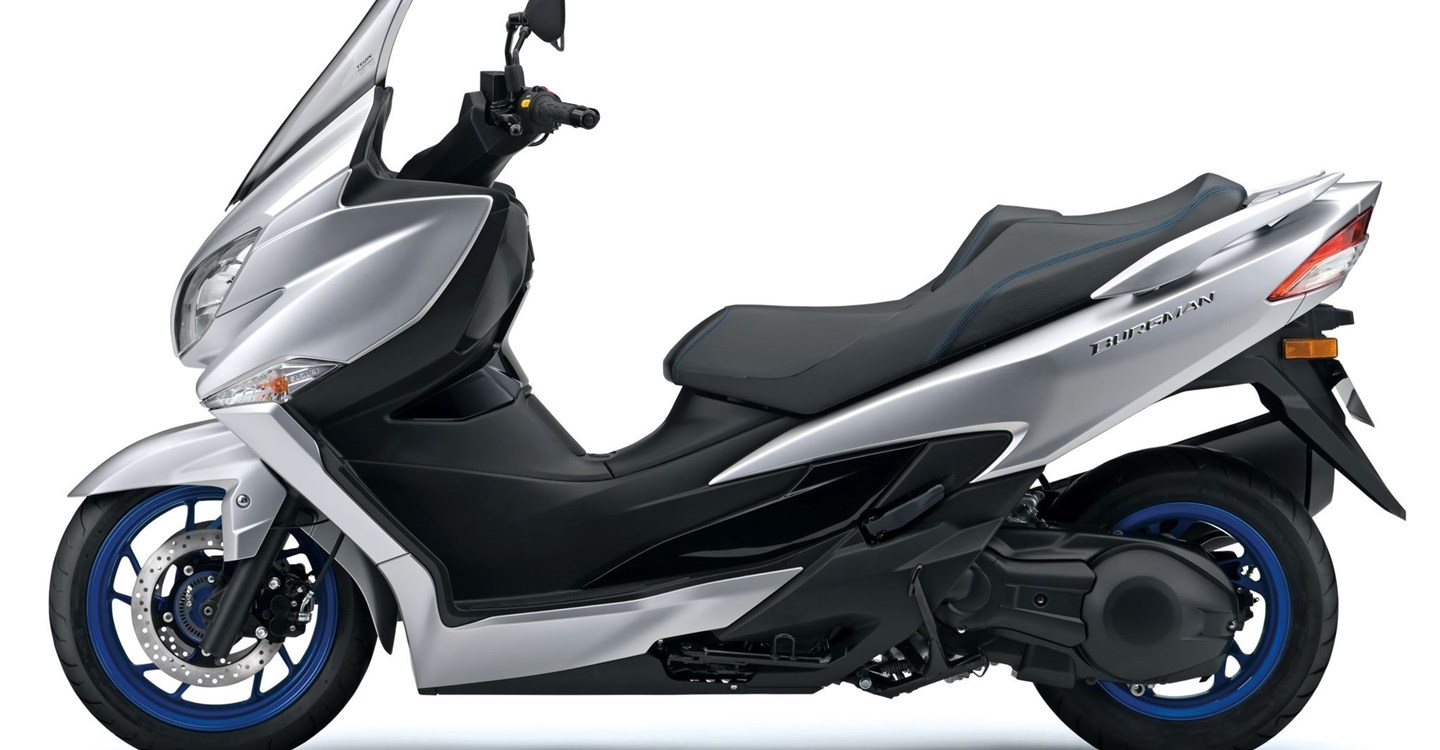 Suzuki Burgman 400