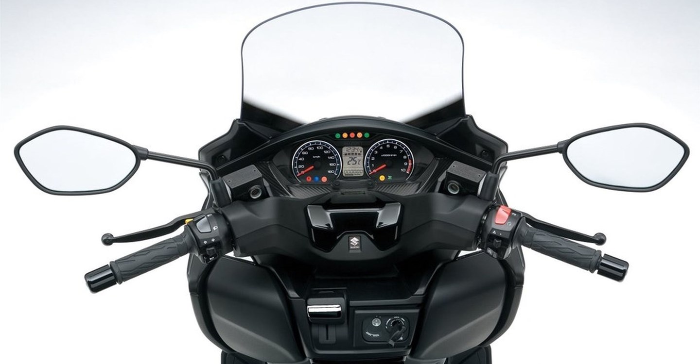 Suzuki Burgman 400