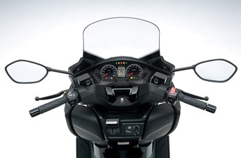 Suzuki Burgman 400 2022 - Bild 6 Suzuki Burgman 400 2022 - Bild 6