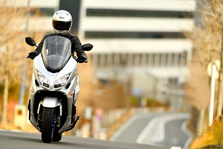 Suzuki Burgman 400 Suzuki Burgman 400