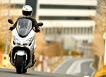 Suzuki Burgman 400