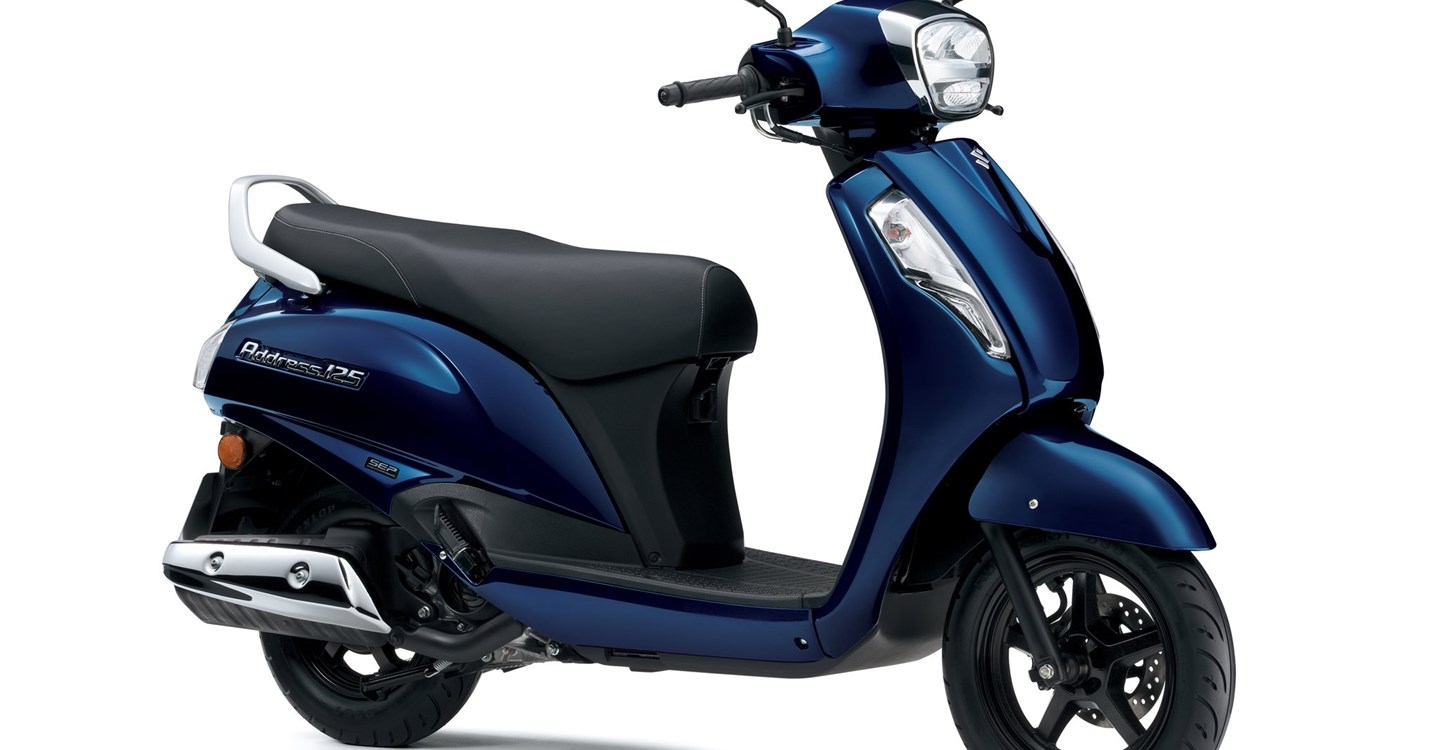 Suzuki Address 125
