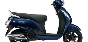 Online Trevis 125 2021 vs Suzuki Address 125 2022