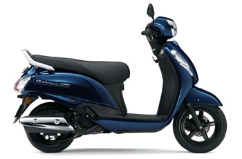 Suzuki Address 125 2022 - Bild 2 Suzuki Address 125 2022 - Bild 2